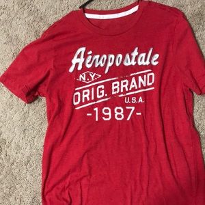 Men’s Aeropostale t shirt